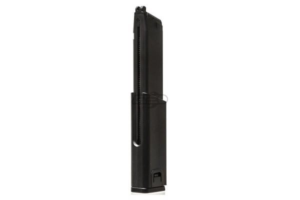 KWA SMG45 49 rd. Gas Pistol Magazine ( Black )