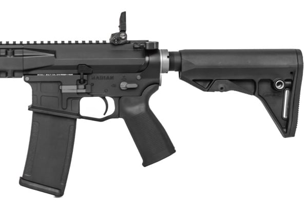 KWA Radian Model 1 M4 Carbine GBB Airsoft Rifle ( Black )