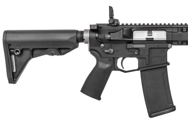 KWA Radian Model 1 M4 Carbine GBB Airsoft Rifle ( Black )