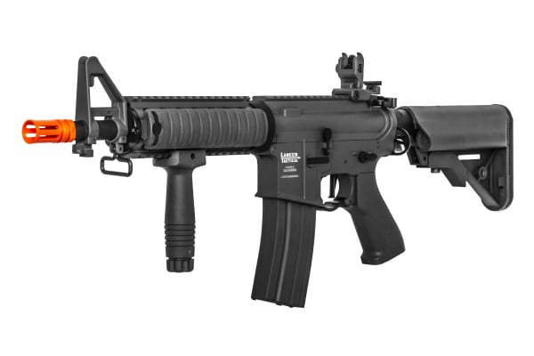 Lancer Tactical LT-02 Gen2 M4 Full Metal AEG Airsoft Rifle ( Black )