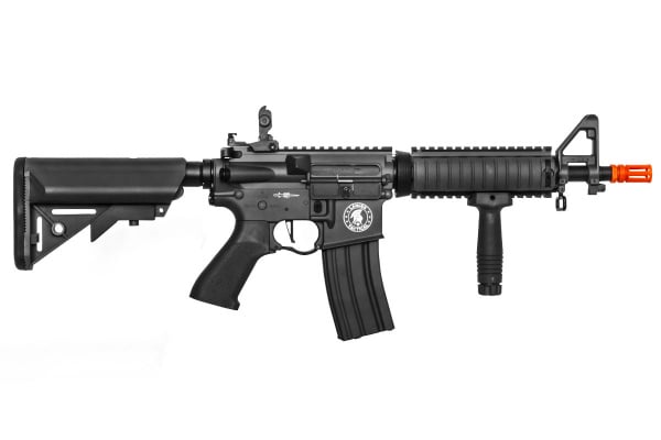 Lancer Tactical LT-02 Gen2 M4 Full Metal AEG Airsoft Rifle ( Black )