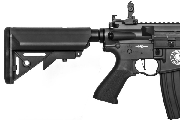 Lancer Tactical LT-02 Gen2 M4 Full Metal AEG Airsoft Rifle ( Black )