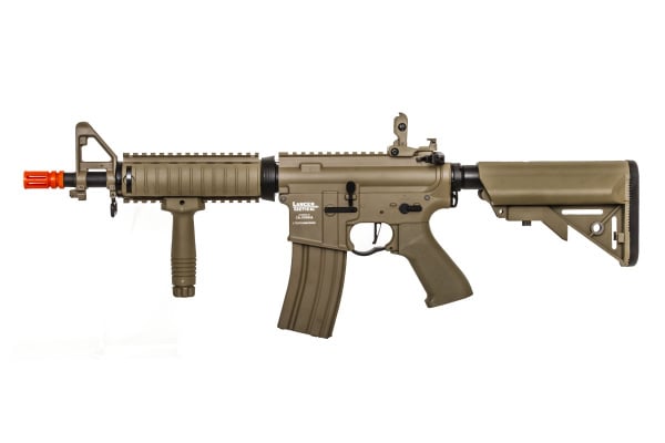 Lancer Tactical LT-02 Gen2 M4 Full Metal AEG Airsoft Rifle ( Tan )