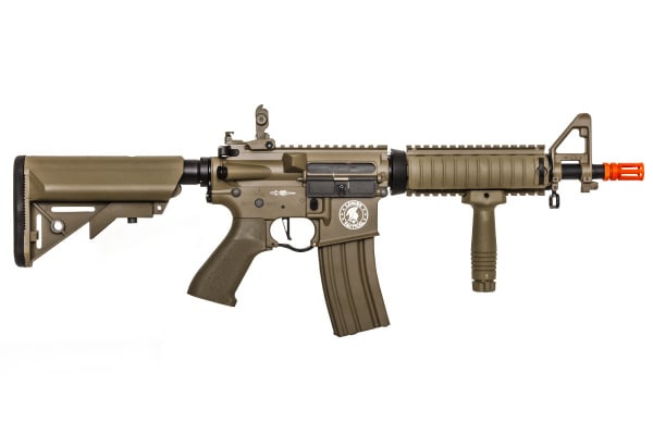 Lancer Tactical LT-02 Gen2 M4 Full Metal AEG Airsoft Rifle ( Tan )