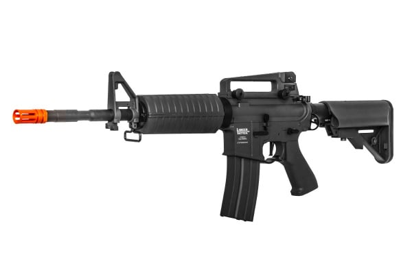 Lancer Tactical LT03 Gen2 M4 Full Metal AEG Airsoft Rifle ( Black )