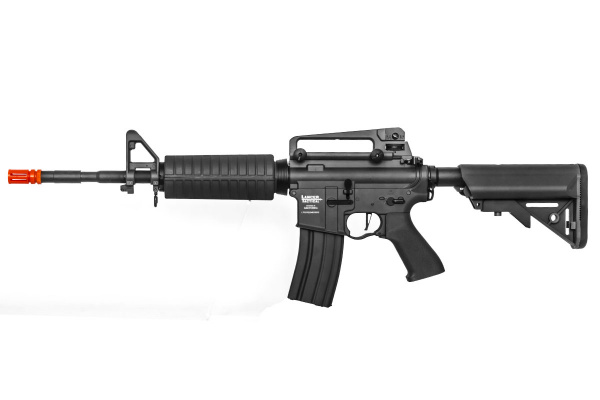 Lancer Tactical LT03 Gen2 M4 Full Metal AEG Airsoft Rifle ( Black )