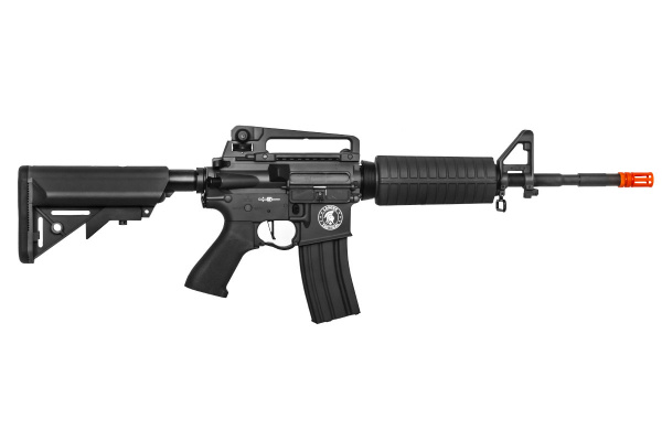 Lancer Tactical LT03 Gen2 M4 Full Metal AEG Airsoft Rifle ( Black )