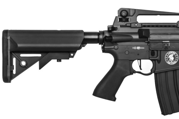 Lancer Tactical LT03 Gen2 M4 Full Metal AEG Airsoft Rifle ( Black )