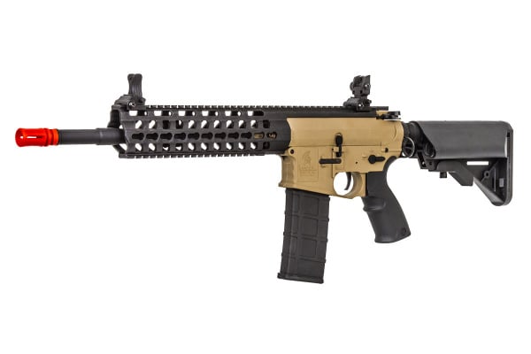 Lancer Tactical 14.5" Rapid Deployment M4 Carbine AEG Airsoft Rifle ( Option )