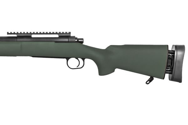 Modify M24 USR150 Bolt Action Sniper Rifle ( OD Green )