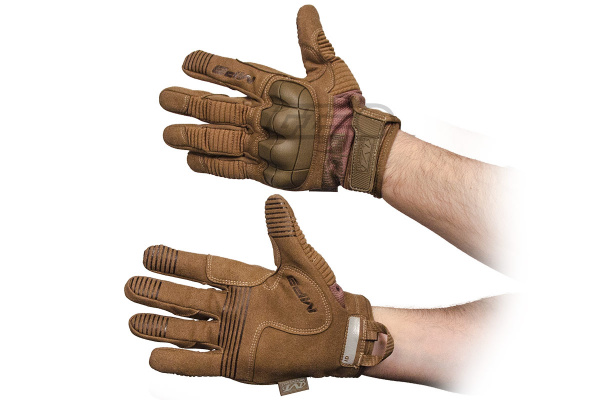 Mechanix Wear MPact 3 Glove ( Coyote / L )