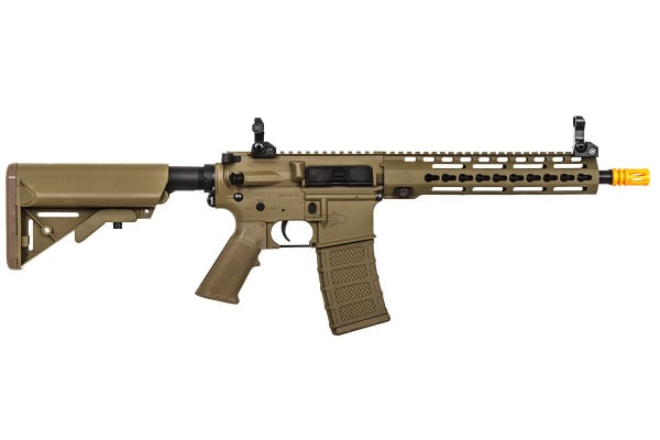 Classic Army Skirmish KM10 M4 Carbine AEG Airsoft Rifle ( Flat Dark Earth )