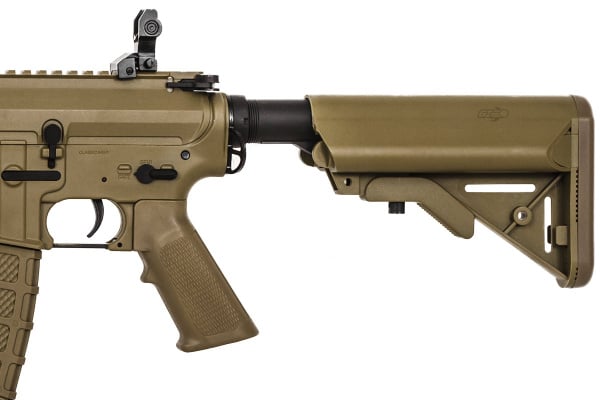 Classic Army Skirmish KM10 M4 Carbine AEG Airsoft Rifle ( Flat Dark Earth )