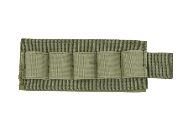 Pro Arms Shotgun Shell Holder w/ Velcro ( OD Green )