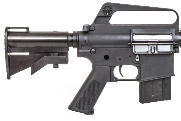 PTS Legacy CAR-15 N-23 PDW AEG Airsoft Rifle by G&P