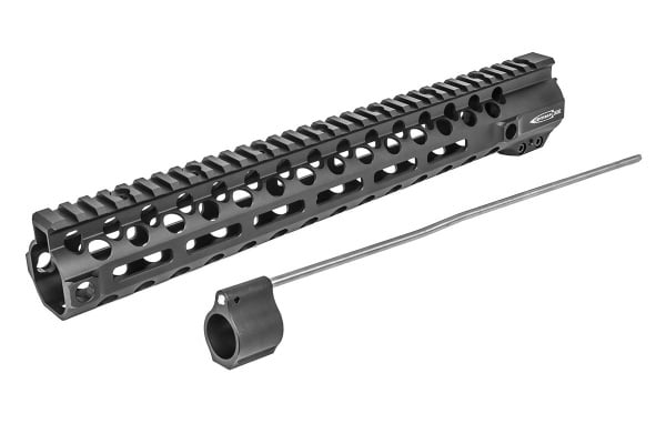 PTS Centurion Arms 13.5" CMR HandGuard M-LOK Rail System Gen 2 ( Black )