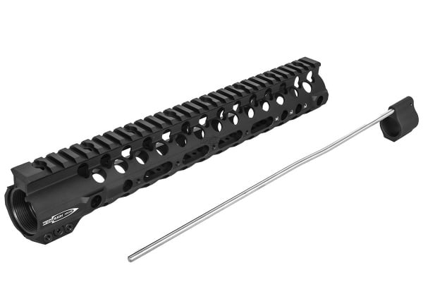 PTS Centurion Arms 12.5" CMR Handguard Rail System Version 2 ( Black )