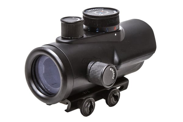 Raptor Defense 1x30 Red Dot Sight ( Black )