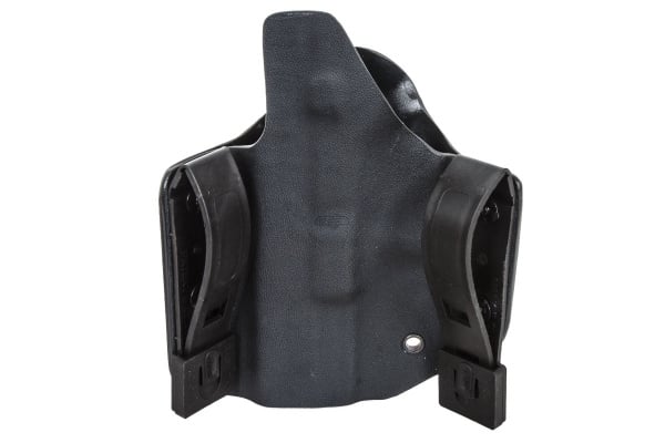 Rheological Customs Kydex Holster for Glock 17/34 ( Black / Right Handed )