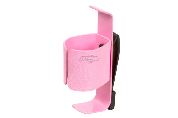 Rheological Customs Kydex .080 Grenade Holster ( Pink )