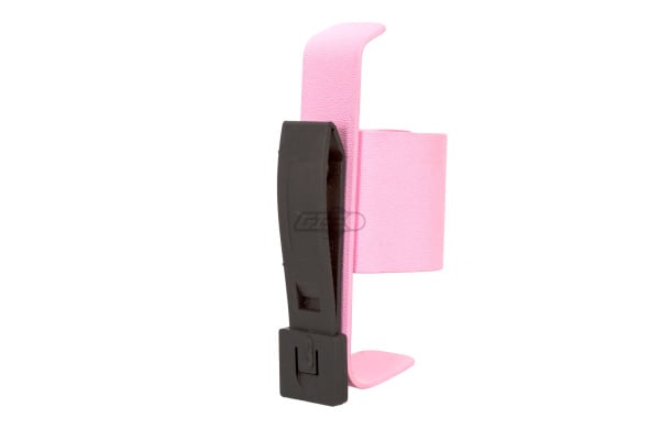 Rheological Customs Kydex .080 Grenade Holster ( Pink )