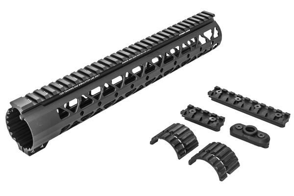 RWA Samson Ranier Arms 12.37" Rail System ( Black )