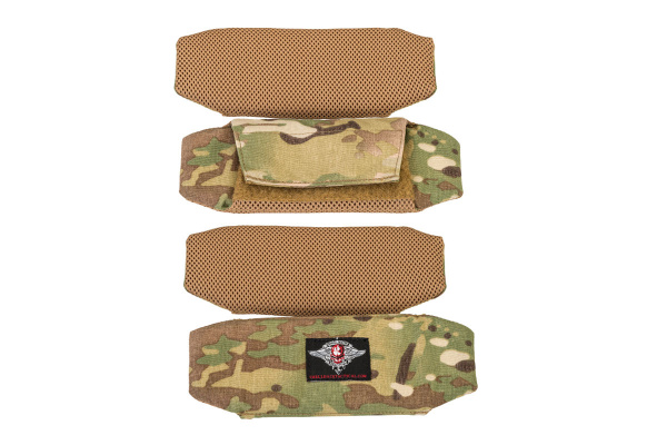 Shellback Tactical Shoulder Pads for Banshee Plate Carrier ( Multicam )