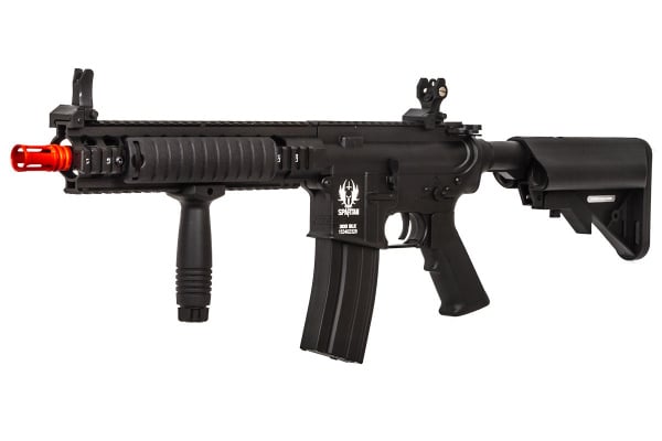 Spartan Delta SX18 M4 Mod Carbine AEG Airsoft Rifle ( Black )