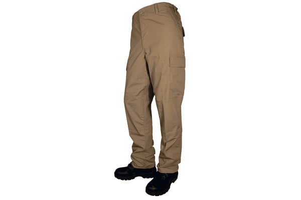 Tru-Spec Tactical Response BDU Pants ( Coyote / S / Regular )