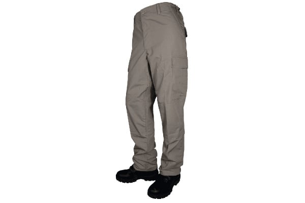 Tru-Spec Tactical Response BDU Pants ( Khaki / M / Regular )