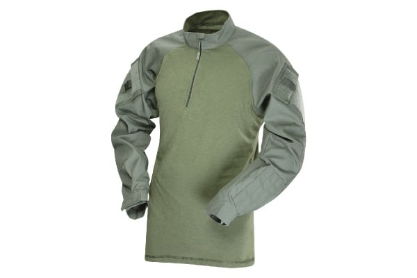 Tru-Spec Tactical Response BDU Shirt ( OD Green / Option )