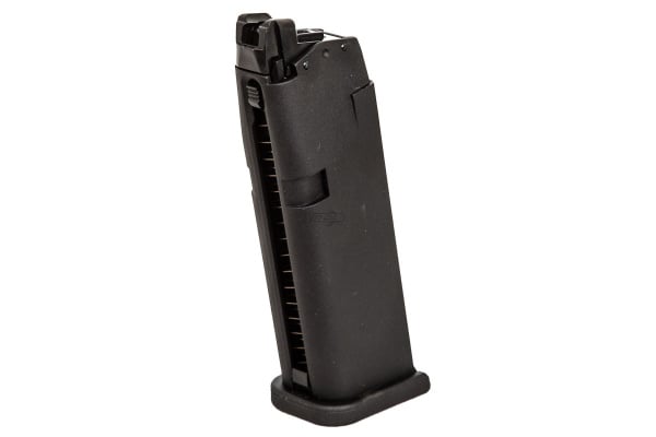 Elite Force GLOCK G19 Gen 3 19 rd. Gas Pistol Magazine ( Black )