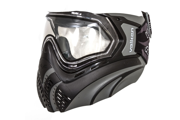 (Discontinued )Valken Identity Full Face Mask ( Black )