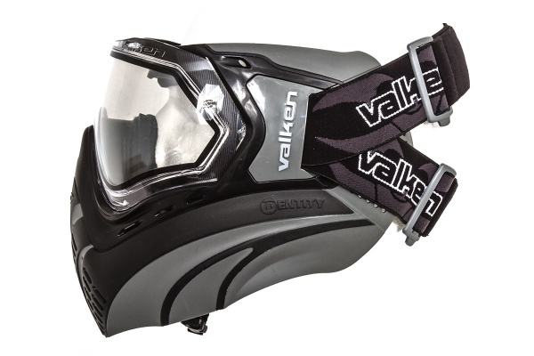 (Discontinued )Valken Identity Full Face Mask ( Black )