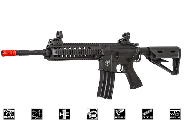 Valken Battle Machine Mod-L V2.0 M4 Carbine AEG Airsoft Rifle ( Option )