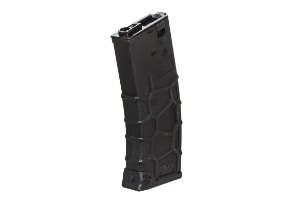 VFC QRS M4 / M16 300 rd. AEG High Capacity Magazine ( Black )