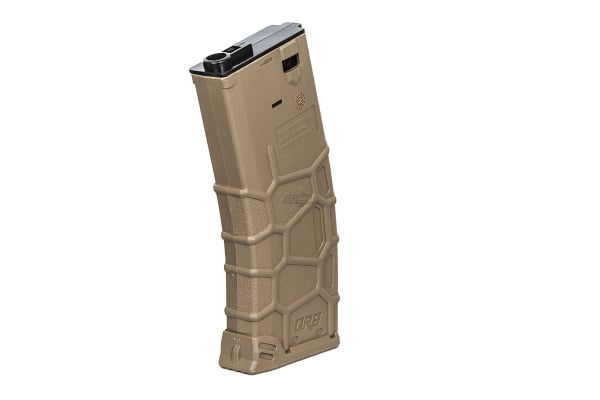 VFC QRS M4 / M16 120 rd. AEG Mid Capacity Magazine ( Tan )