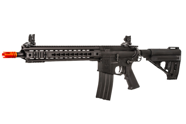 VFC Gen II VR16 Saber Keymod M4 Carbine AEG Airsoft Rifle ( Black )