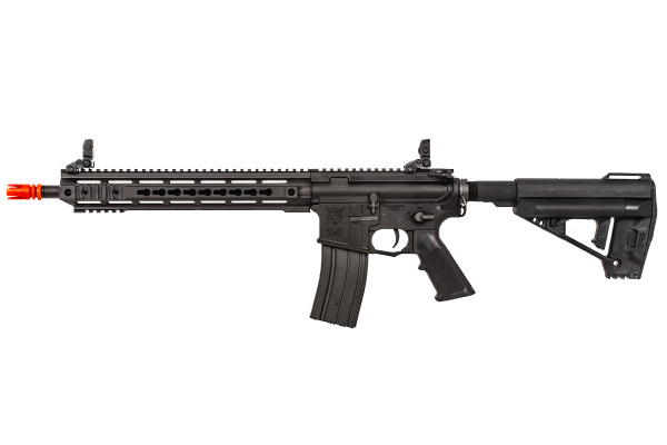 VFC Gen II VR16 Saber Keymod M4 Carbine AEG Airsoft Rifle ( Black )