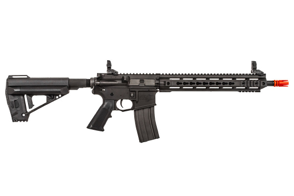 VFC Gen II VR16 Saber Keymod M4 Carbine AEG Airsoft Rifle ( Black )