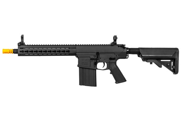 Classic Army CA110 10" ARS2 Keymod Carbine AEG Airsoft Rifle ( Black )