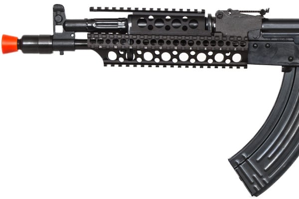 E&L Airsoft Gen 2 AKPMC-C A110-C Carbine AEG Airsoft Rifle ( Black )