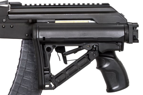 G&G RK74 E KeyMod AK Carbine AEG Airsoft Rifle ( Black )