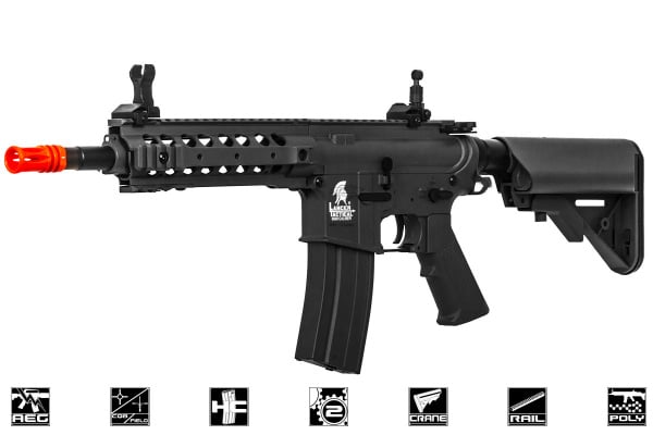 Lancer Tactical LT24B M4 URX 3.1 Carbine AEG Airsoft Rifle ( Option )