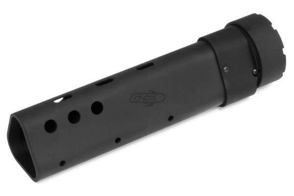 Madbull PRI Gen III 9" Delta Handguard Rail System ( Black )