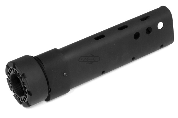 Madbull PRI Gen III 9" Delta Handguard Rail System ( Black )