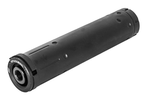 ASG M4/M15 TAC Airsoft Silencer ( Black )