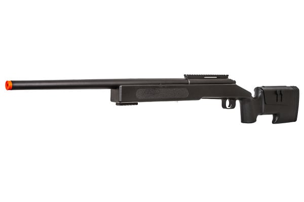 ASG McMillian Sportline M40A3 Bolt Action Spring Sniper Airsoft Rifle ( Black )