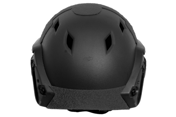 Bravo BJ Helmet Version 3 ( Black )