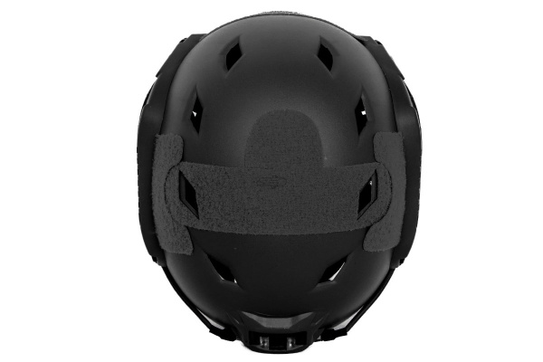 Bravo BJ Helmet Version 3 ( Black )